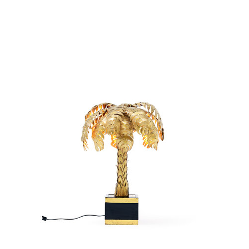 MAISON JANSEN PALM TREE LAMP