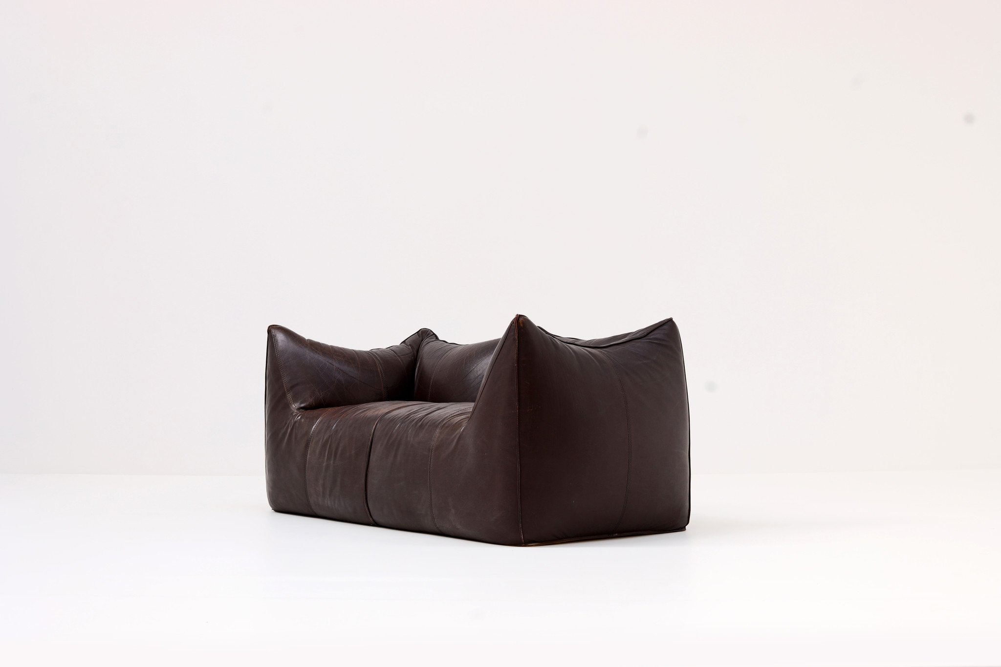 LE BAMBOLE SOFA DOOR MARIO BELLINI VOOR B&B ITALIA, jaren 70