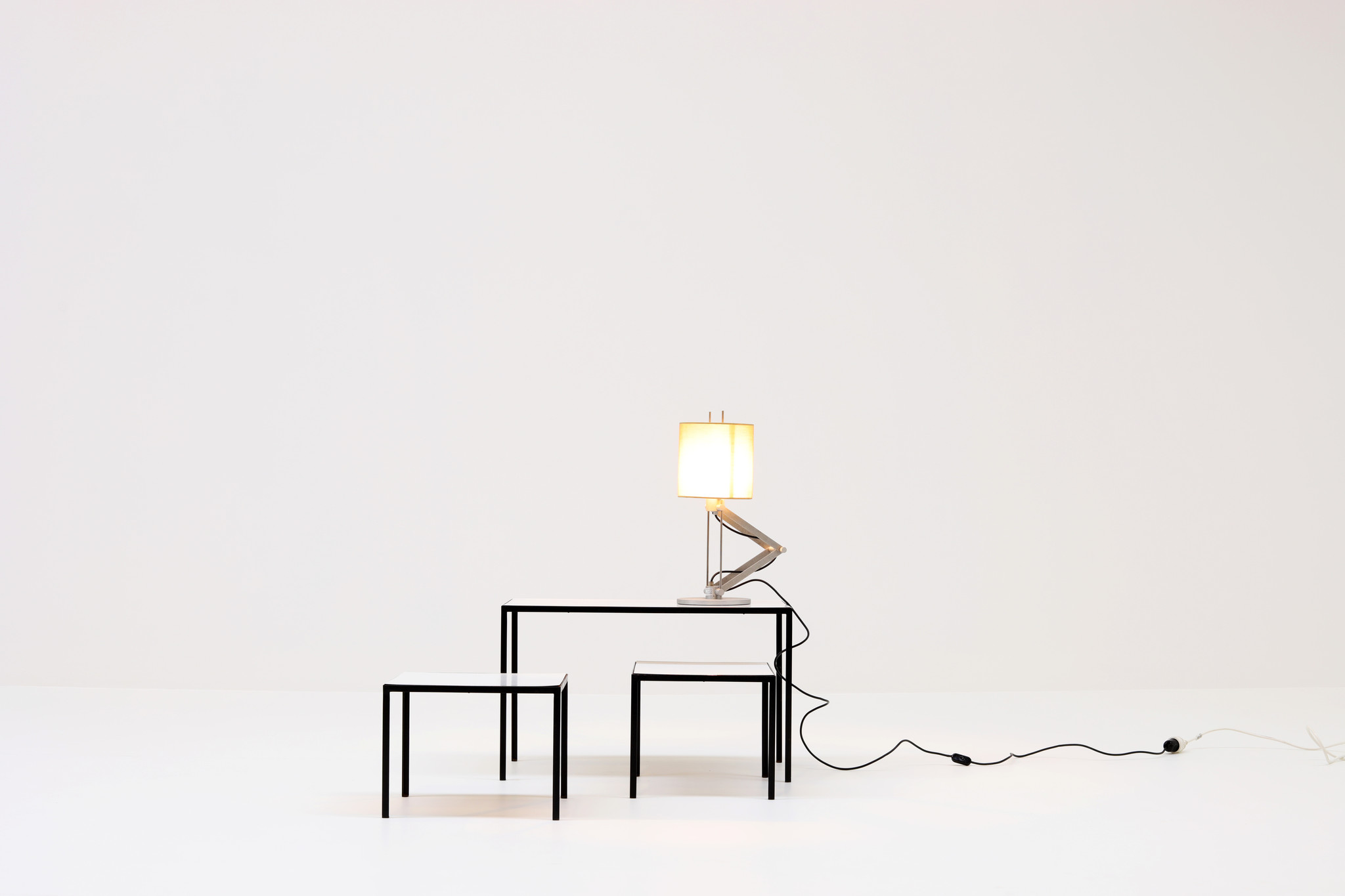 Side table set by floris fiedeldij for Artimeta