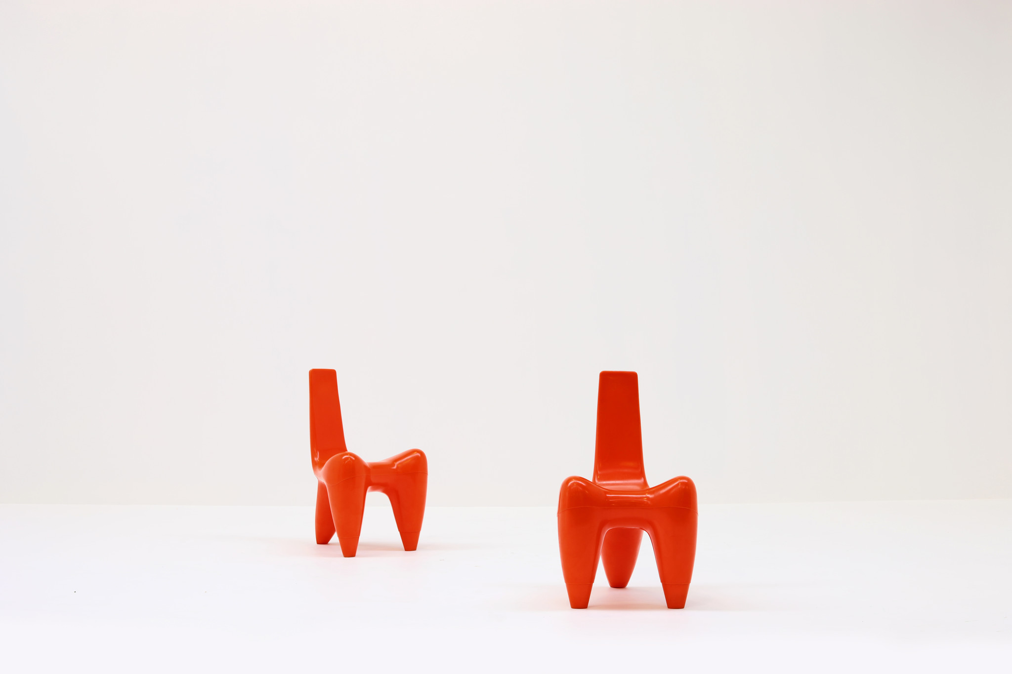 Galactica chairs by Douglas Mont