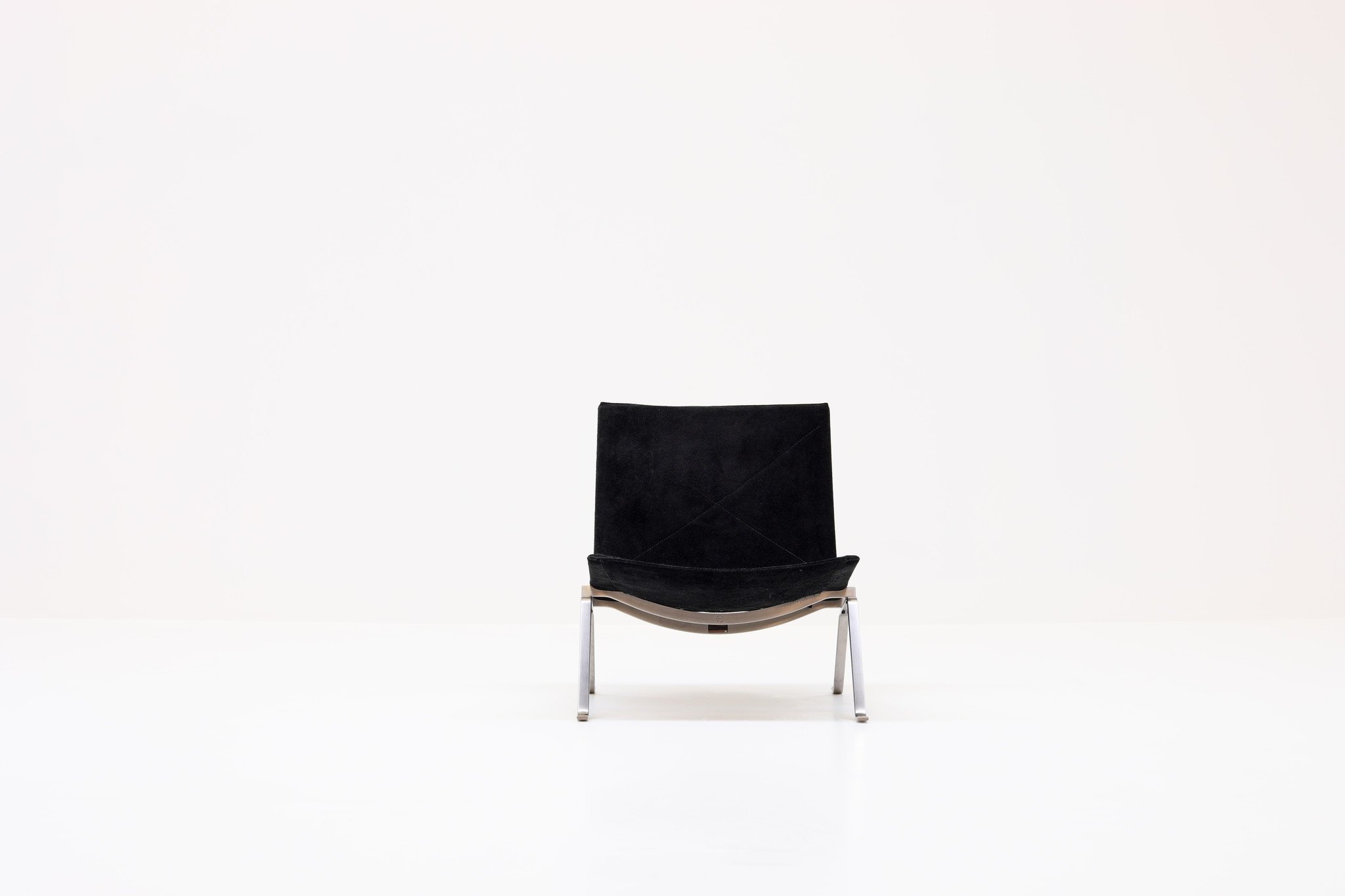 CHAISE PK22 PAR POUL KJÆRHOLM POUR FRITZ HANSEN