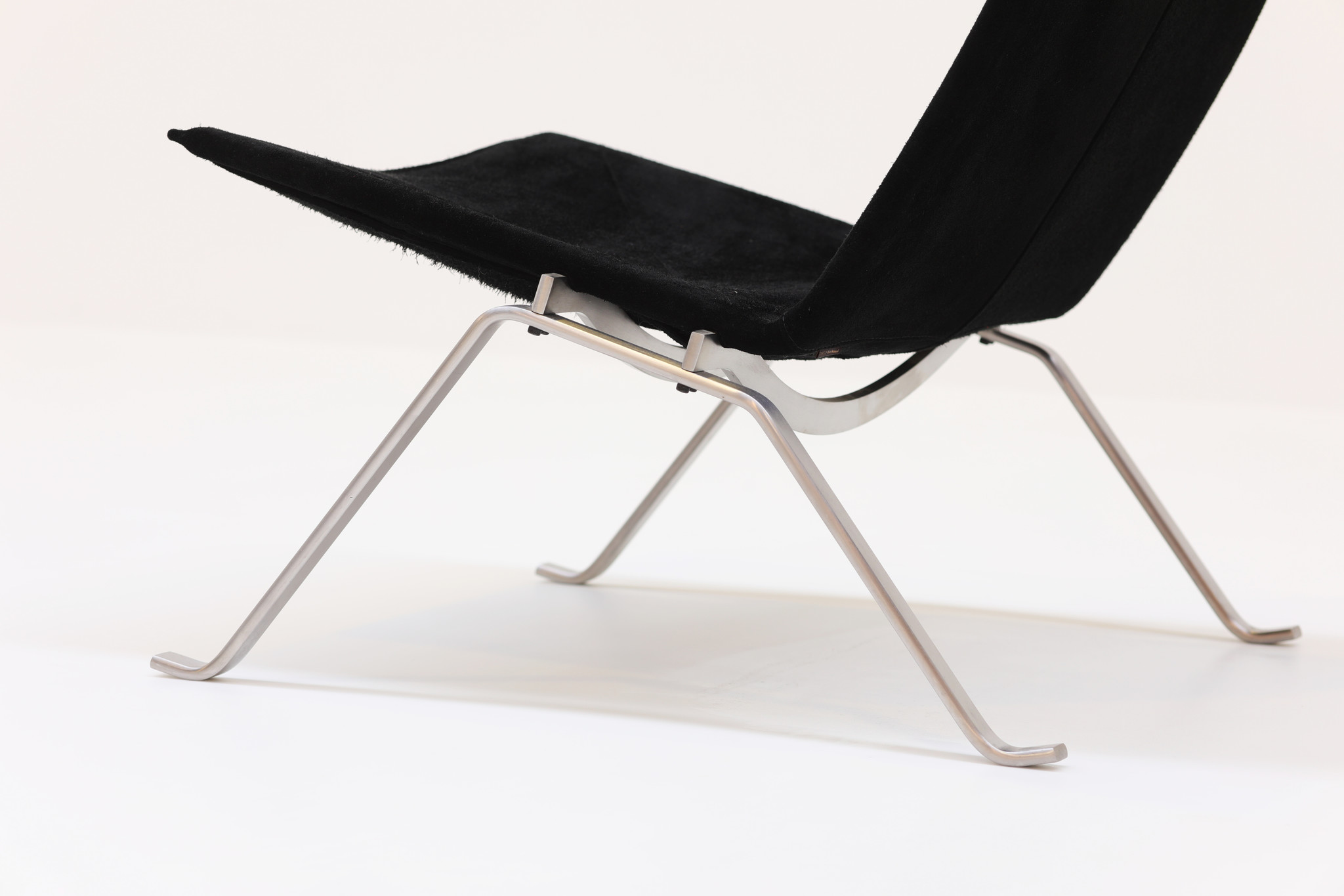 CHAISE PK22 PAR POUL KJÆRHOLM POUR FRITZ HANSEN