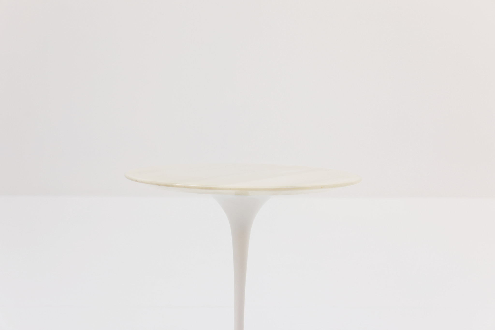 KNOLL SIDE TABLE DESIGNED BY EERO SAARINEN, 1950'S