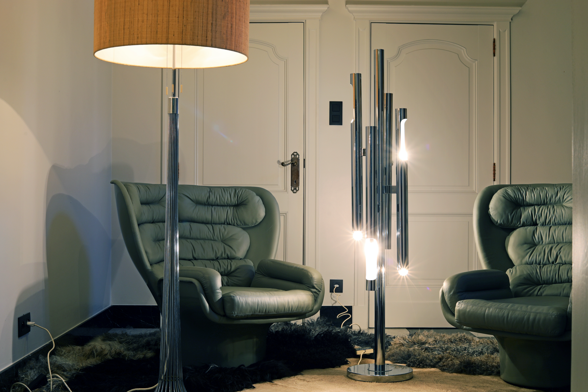 Goffredo Reggiani floor lamp