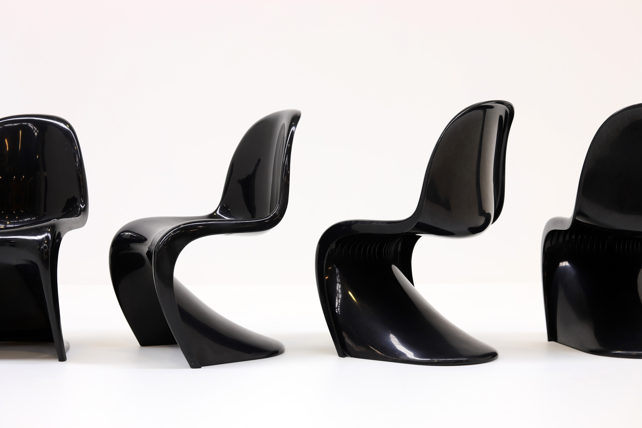 CHAISE PANTON PAR VERNER PANTON POUR HERMAN MILLER,1973