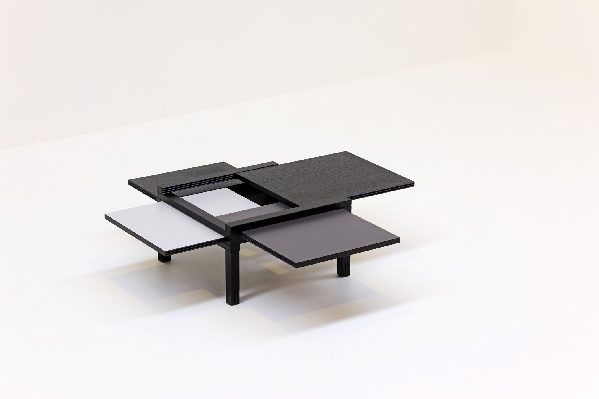 COFFEE TABLE BERNARD VUARNESSON