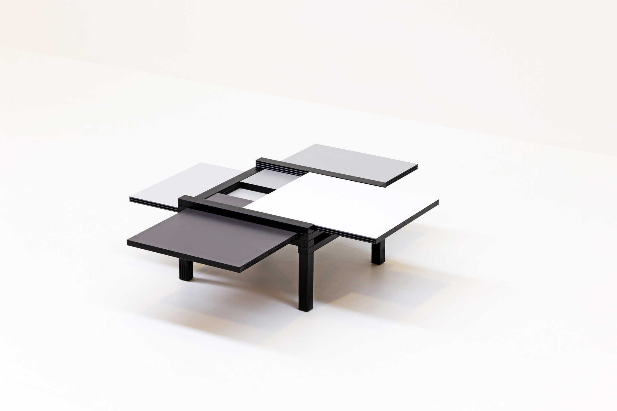 COFFEE TABLE BERNARD VUARNESSON