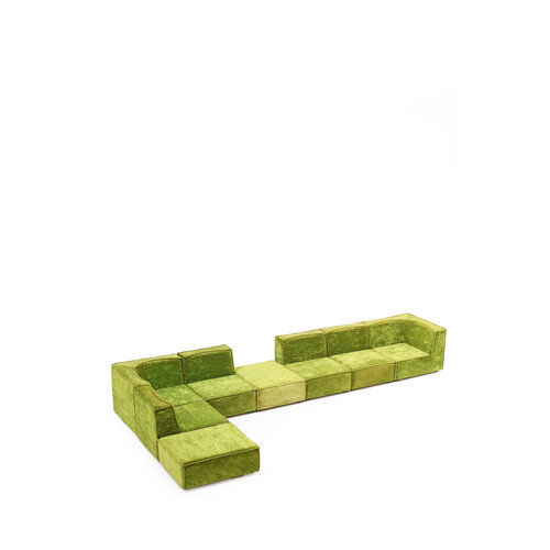 VINTAGE DESIGN MODULAR SOFA