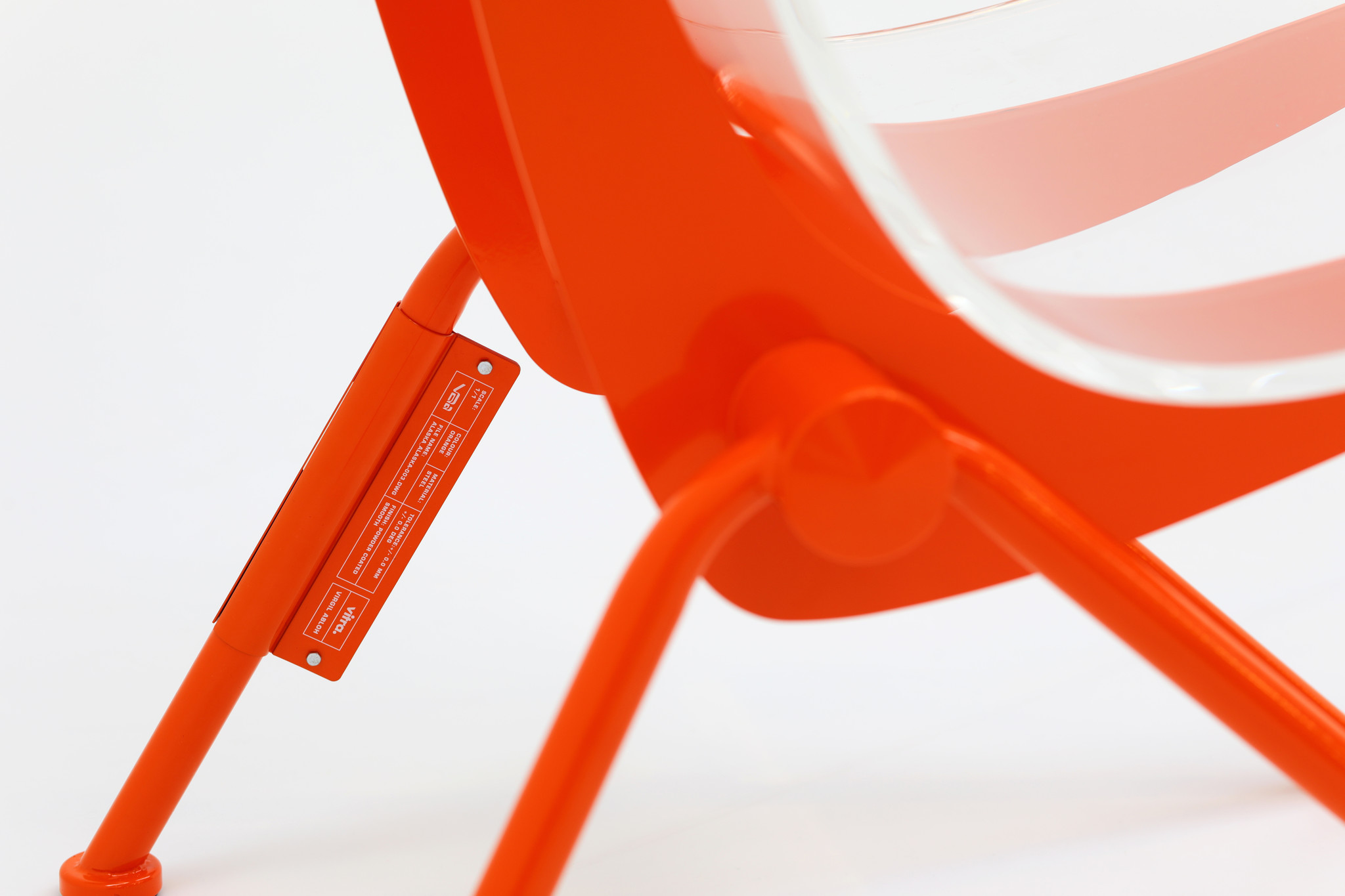Object of Desire: Vitra x Virgil Abloh Furniture Collection - The