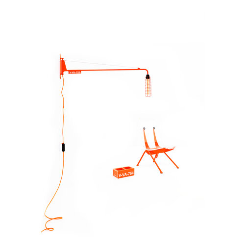 Ensemble Abloh / Jean Prouvé