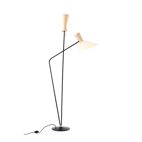 prof. Carl Moor Floor Lamp