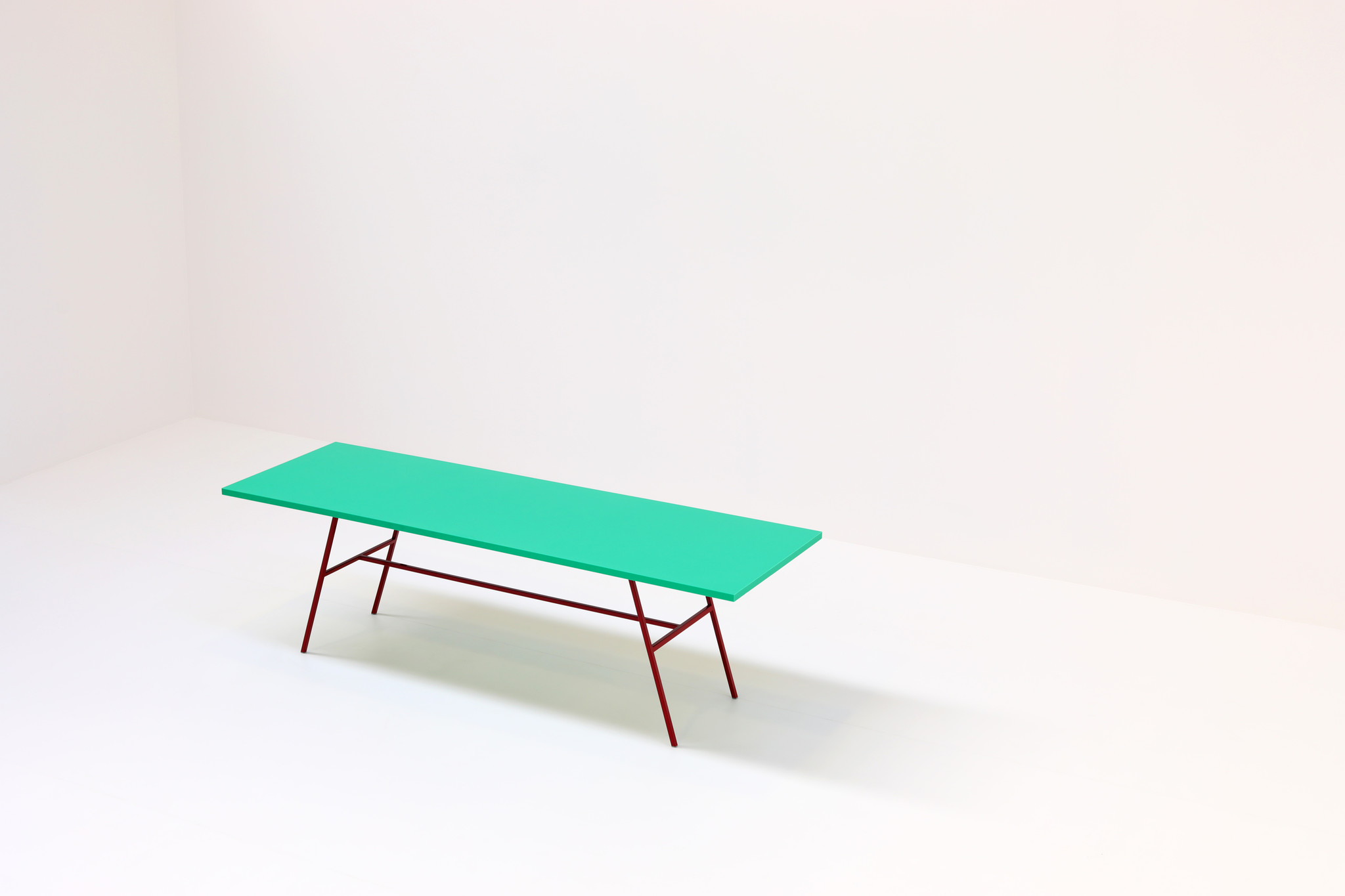 Table longue Muller van Severen