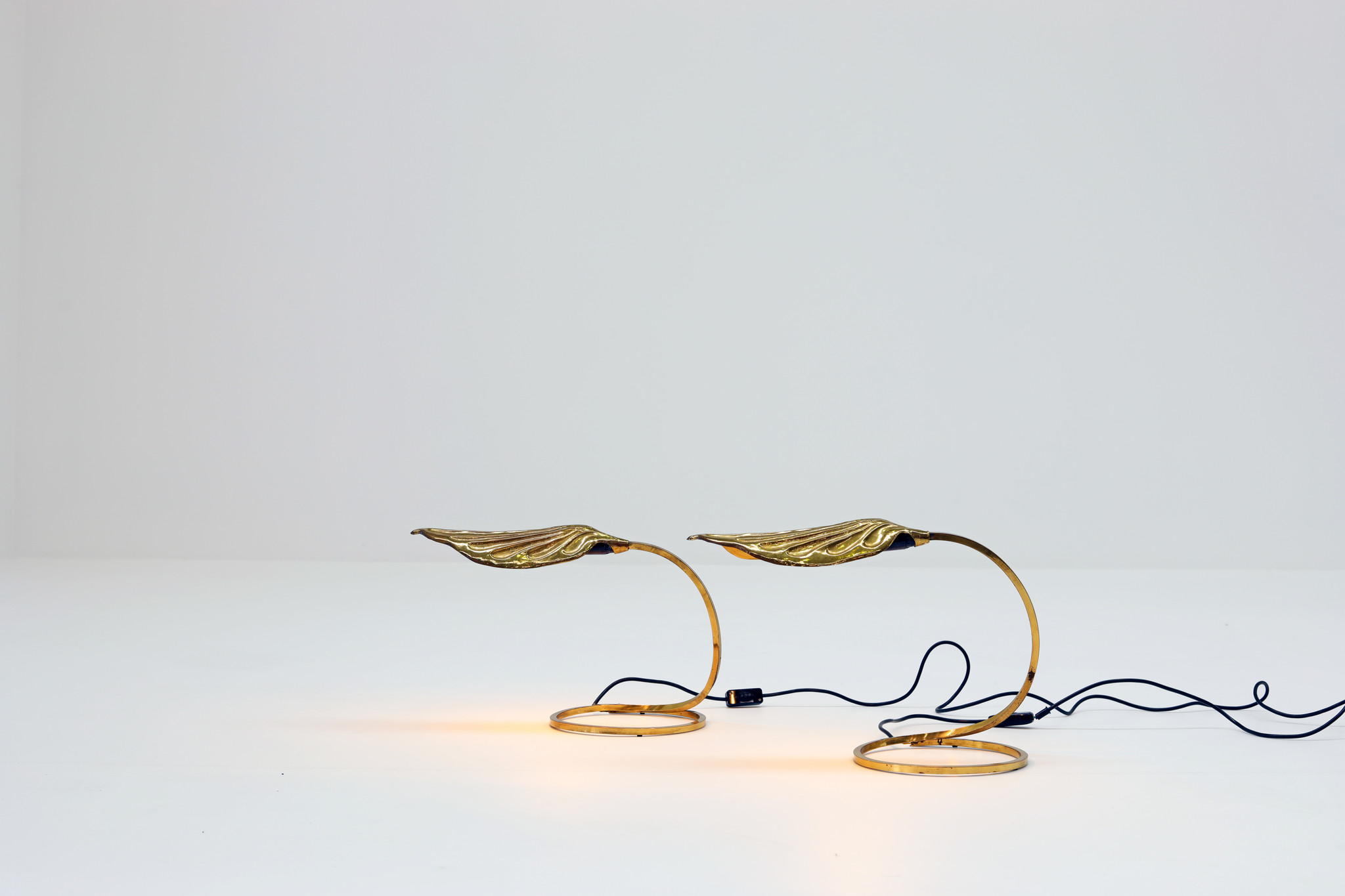 Bottega Gadda tafel lamp by  Carlo Giorgi