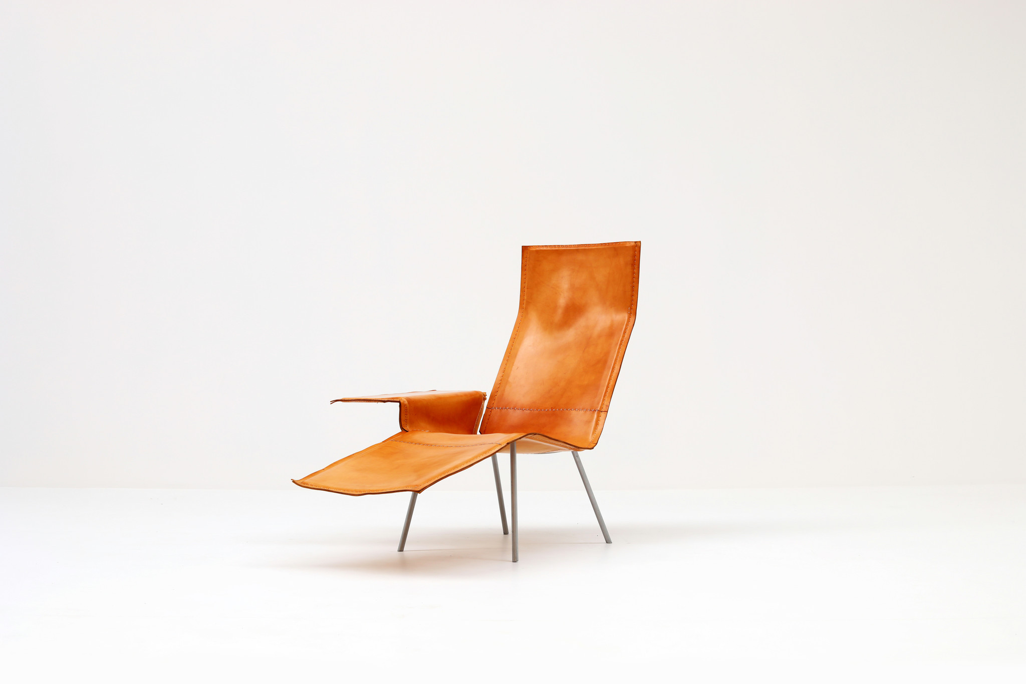 Prototype Maarten Van Severen Lounge chair by Pastoe, 2004