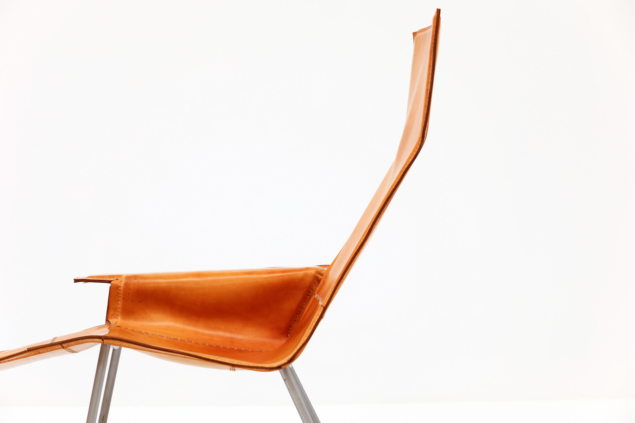 Prototype Maarten Van Severen Lounge chair by Pastoe, 2004