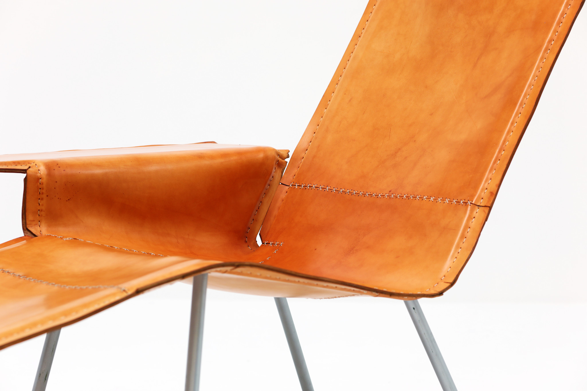 Prototype Maarten Van Severen Lounge chair by Pastoe, 2004