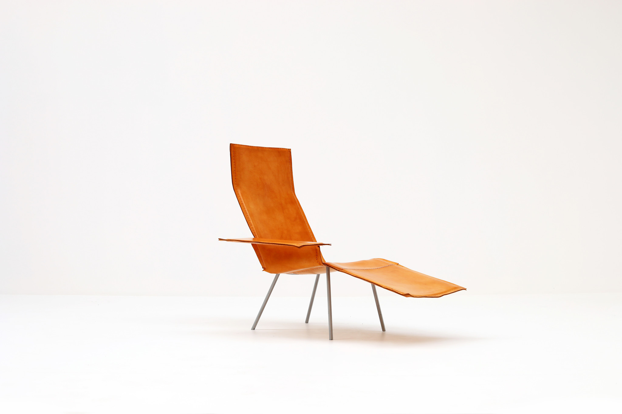 Prototype Maarten Van Severen Lounge chair par Pastoe, 2004