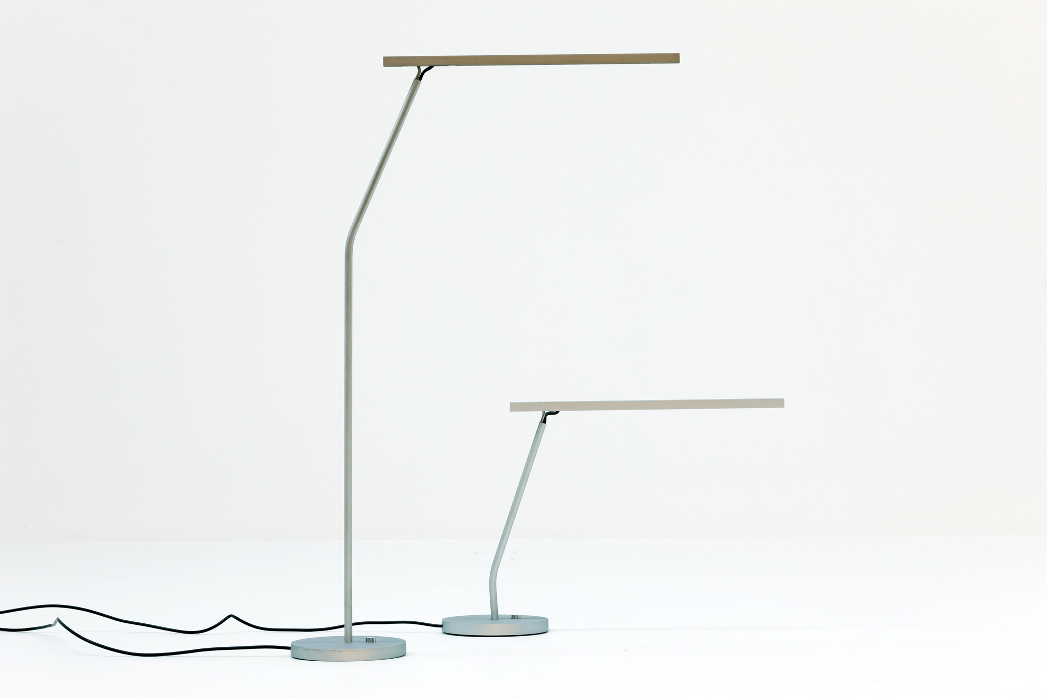 Maarten Van Severen floor lamp ST11 for U-Line Belgium, 1997