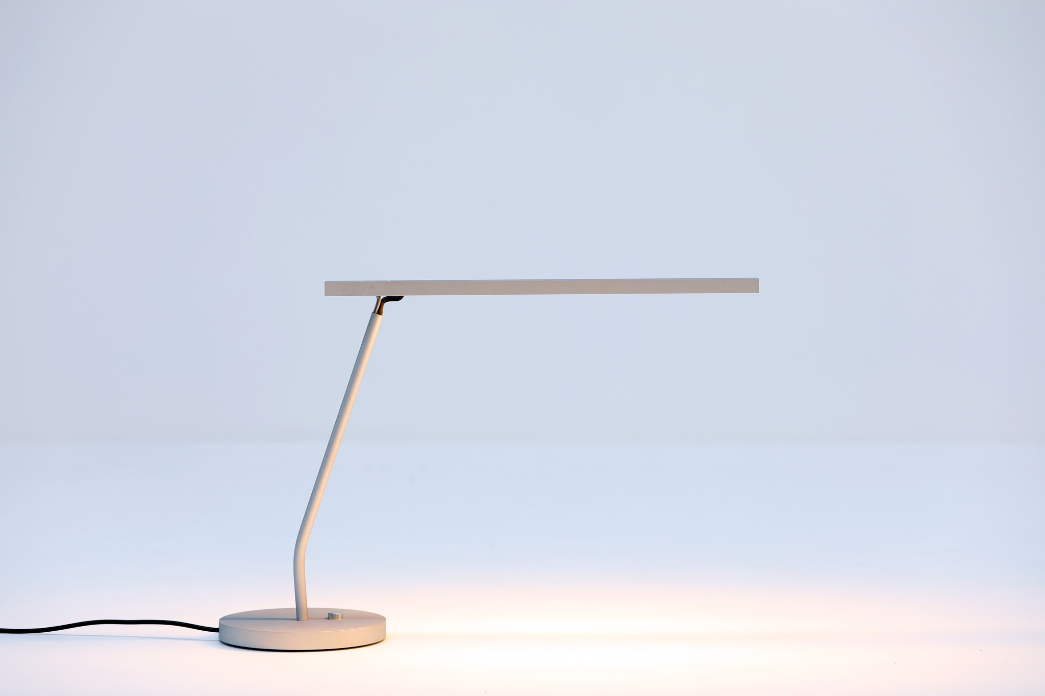 Maarten Van Severen table lamp BA11 for U-Line Belgium, 1997