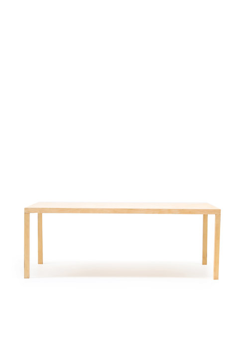 Maarten Van Severen Table T88W