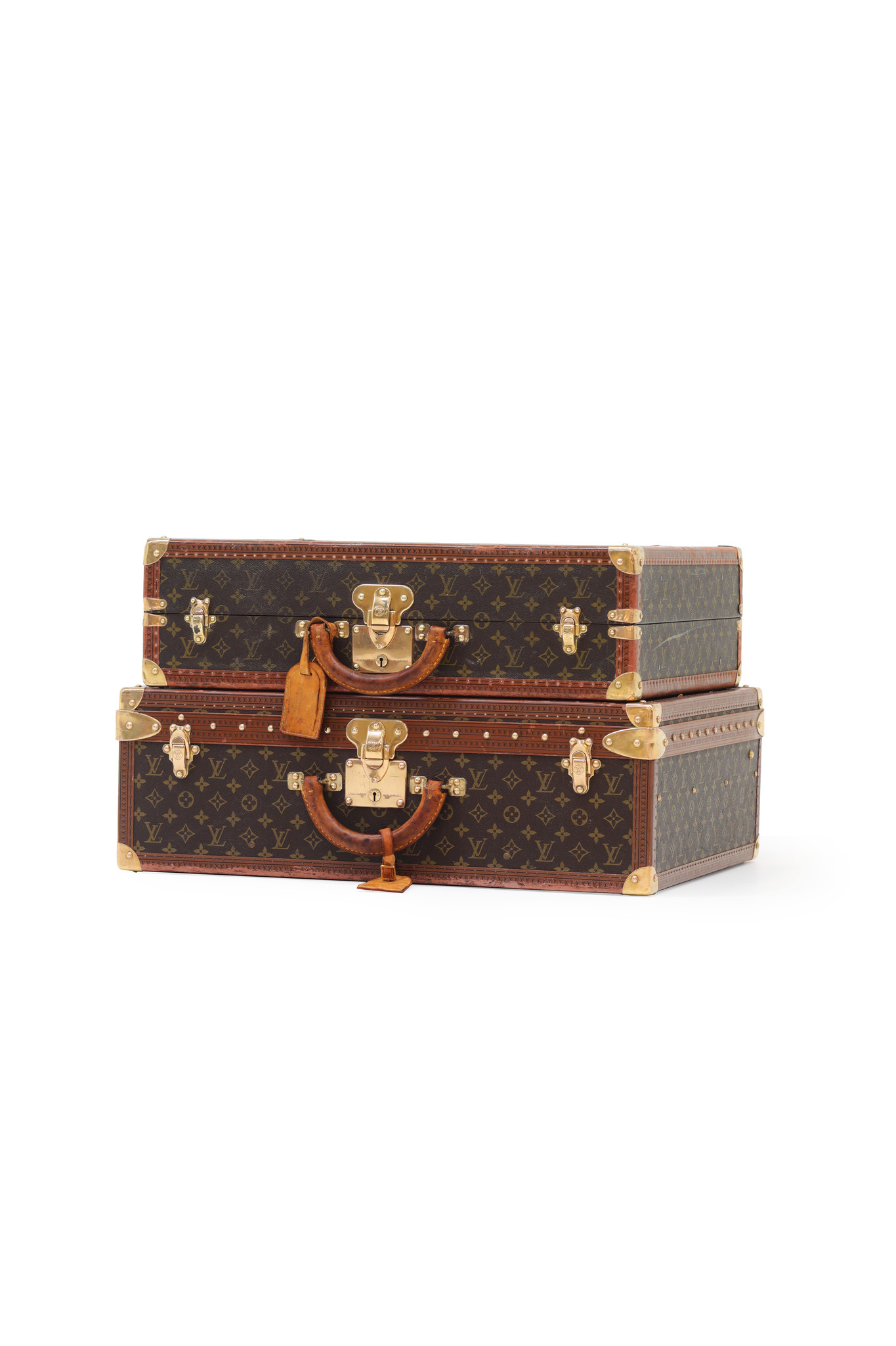 vuitton travel set