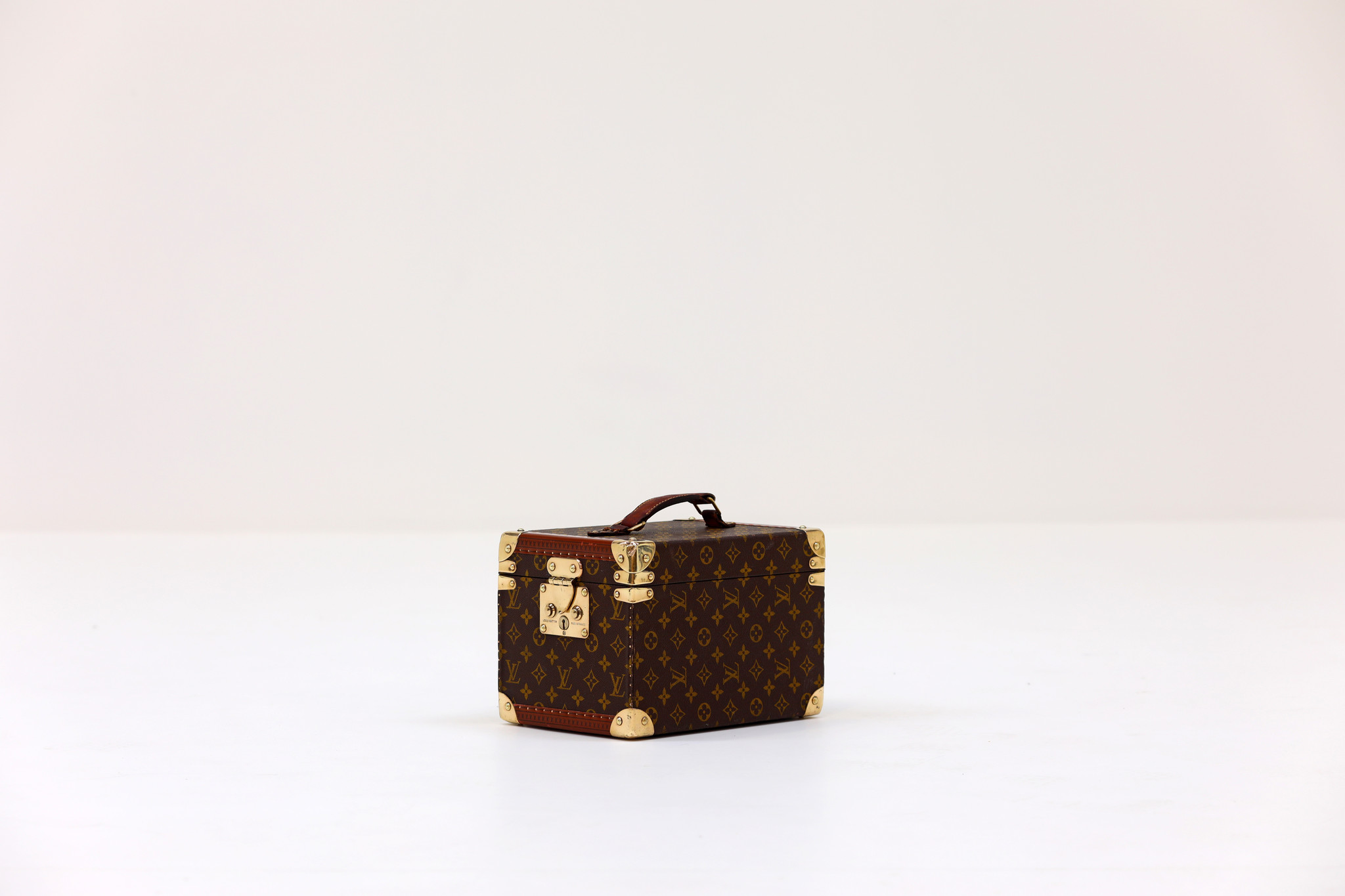 BEAUTYCASE LOUIS VUITTON MONOGRAMME