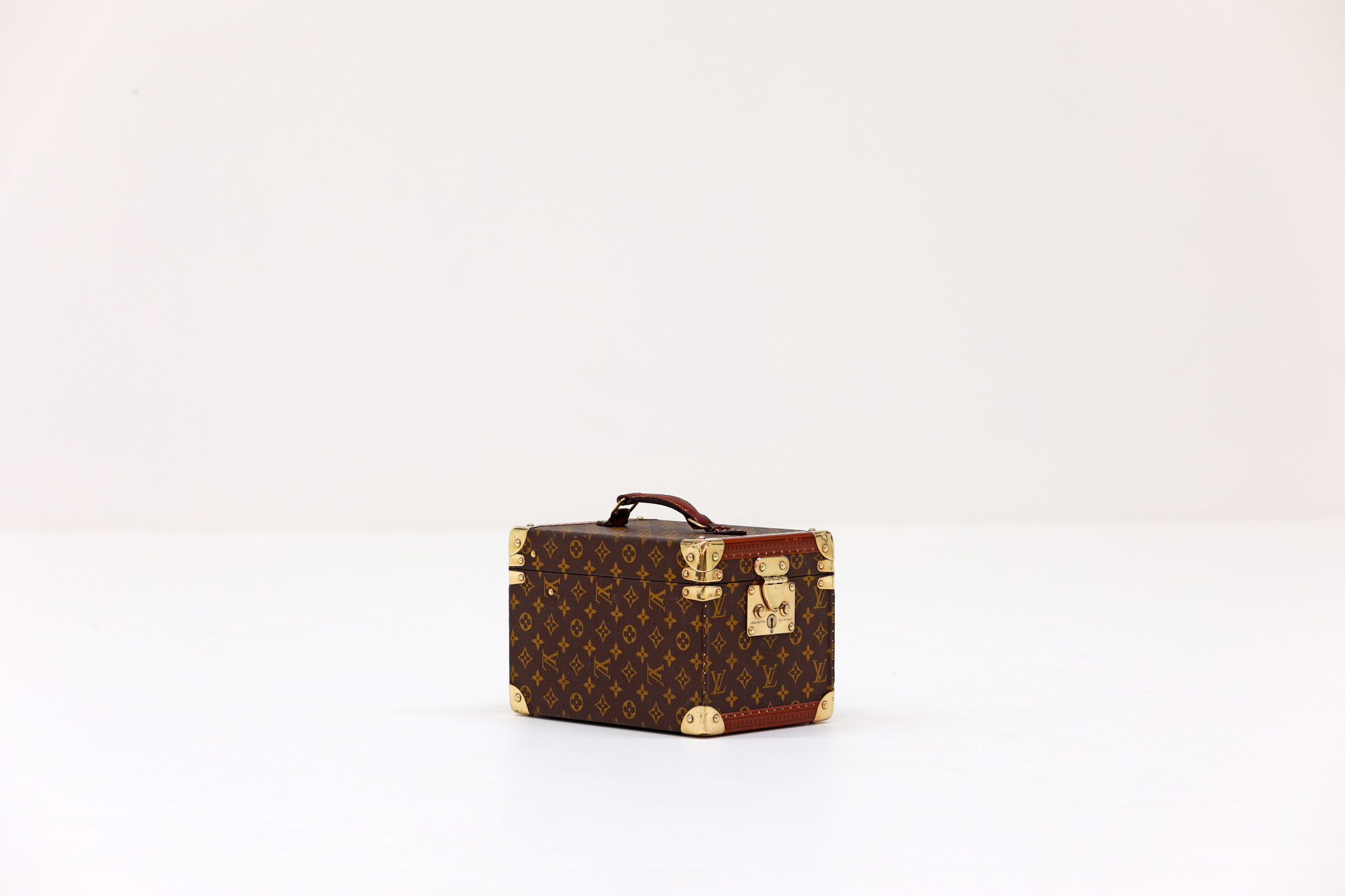 BEAUTYCASE LOUIS VUITTON MONOGRAMME