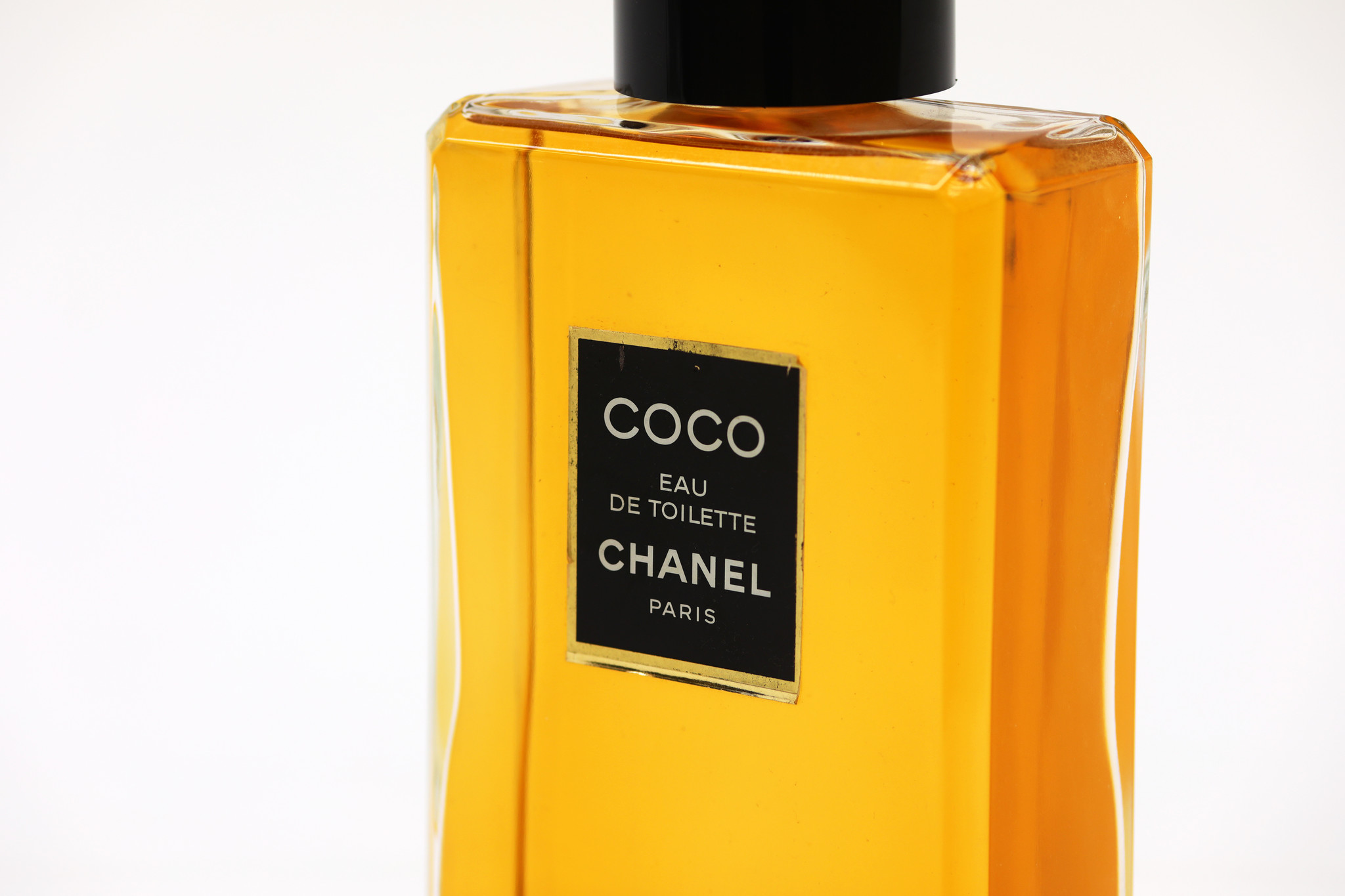 Vintage Chanel Coco XXL Eau de Toilette factice