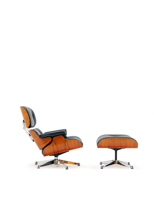 Eames lounge chair & ottoman