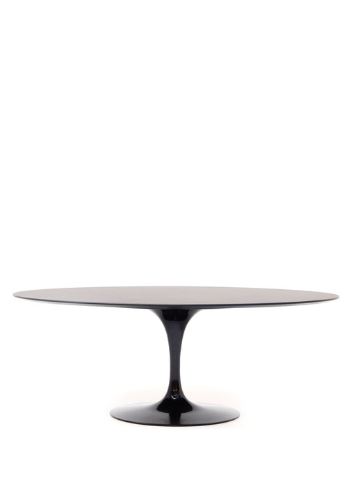 Oval Knoll table