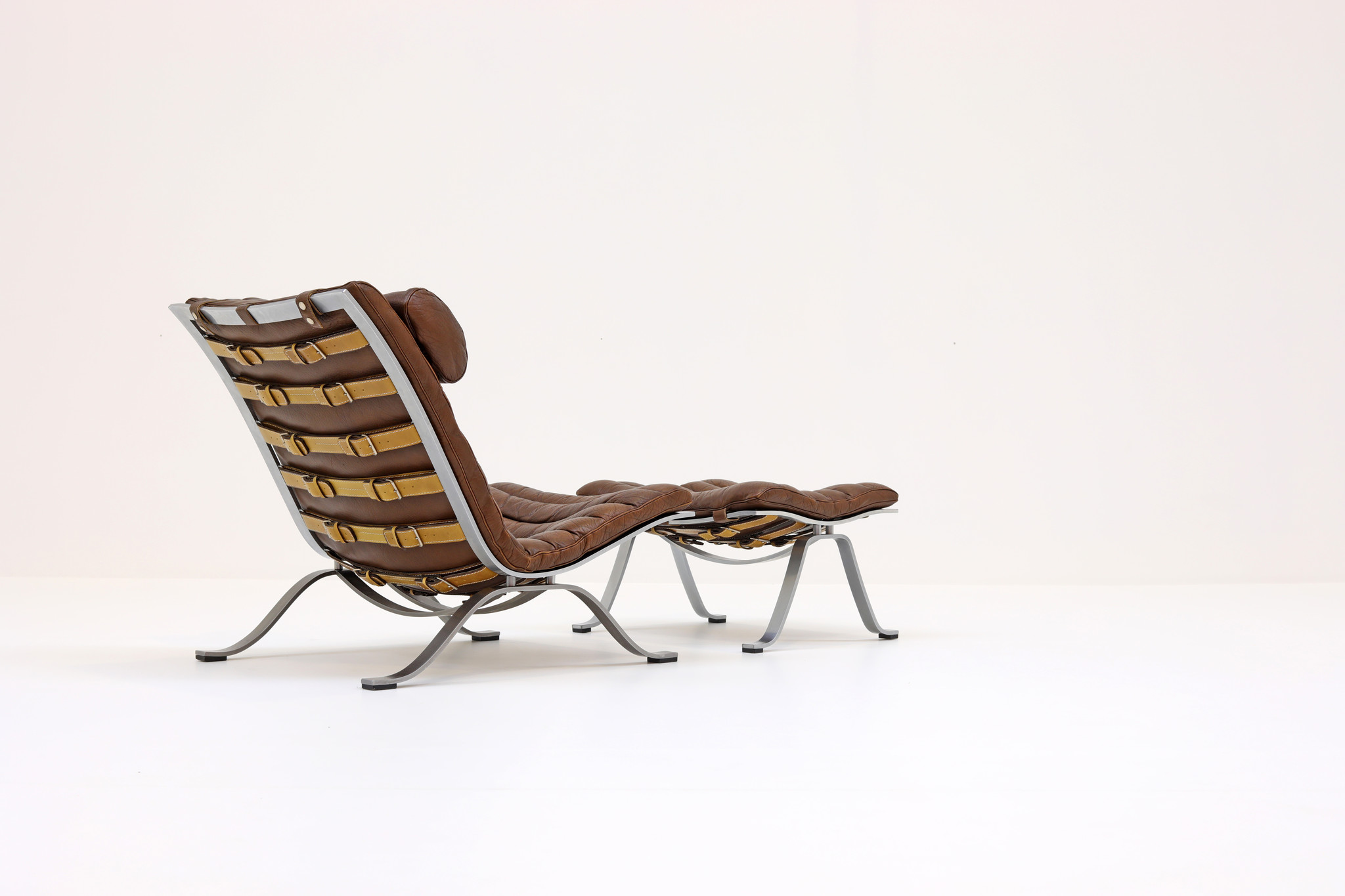 CHAISE LONGUE ARI CONÇUE PAR ARNE NORELL POUR MÖBEL AB ARNE NORELL, 1966