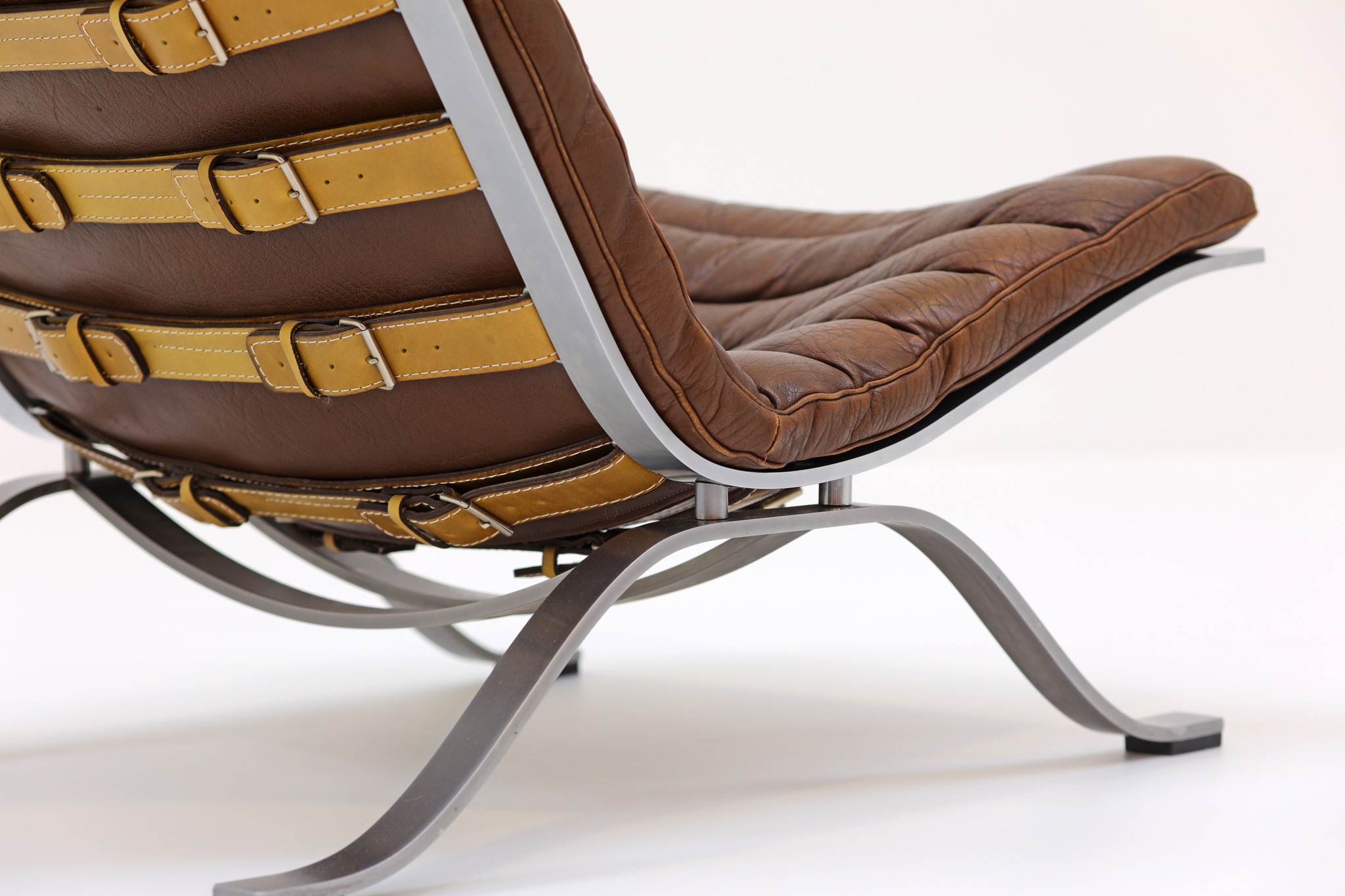 ARI LOUNGE CHAIR ONTWORPEN DOOR ARNE NORELL VOOR MÖBEL AB ARNE NORELL, 1966