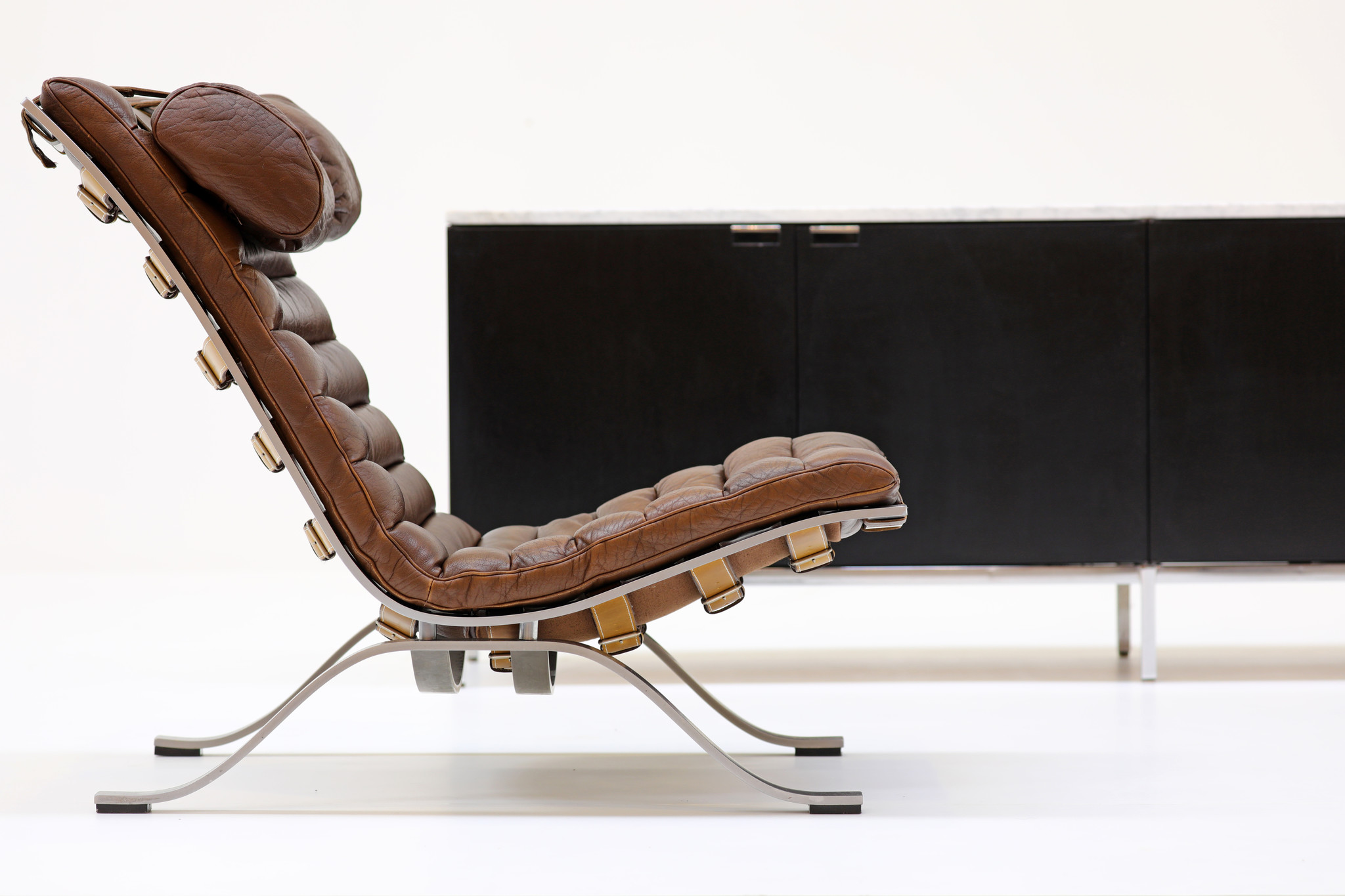 CHAISE LONGUE ARI CONÇUE PAR ARNE NORELL POUR MÖBEL AB ARNE NORELL, 1966