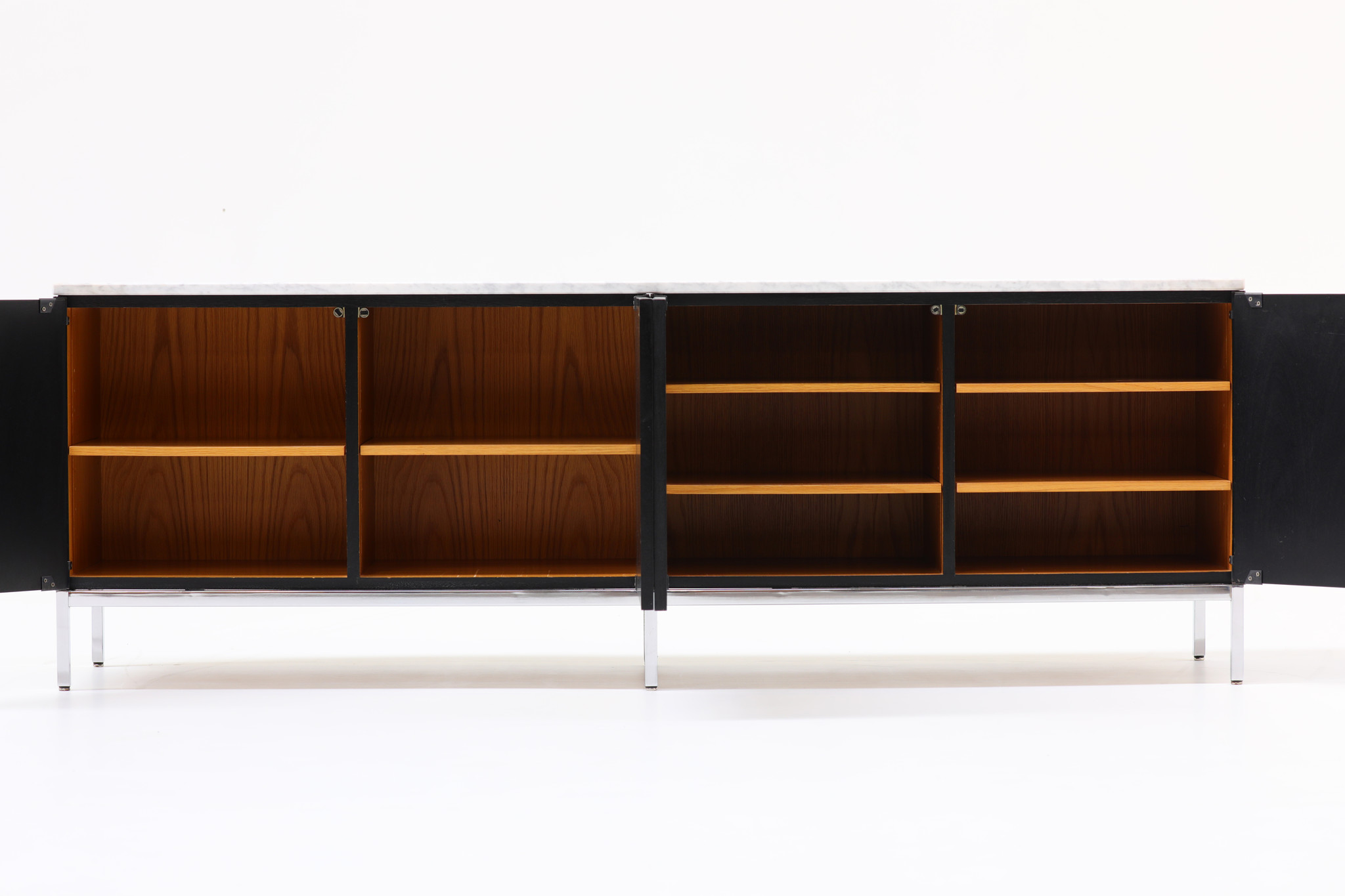 KNOLL CREDENZA DESIGNED BY FLORENCE KNOLL, 1961