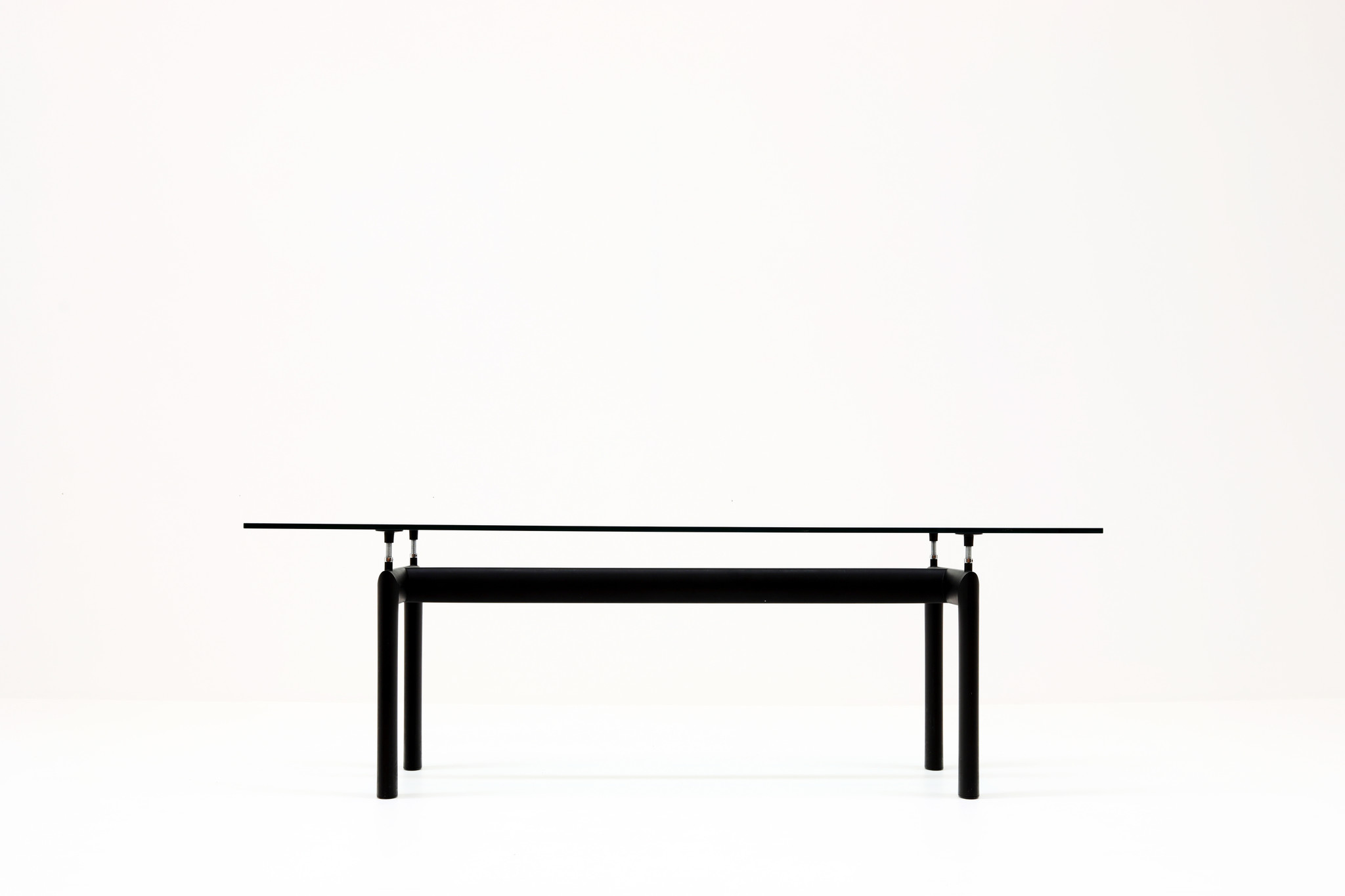 LC6 TABLE BY LE CORBUSIER FOR CASSINA