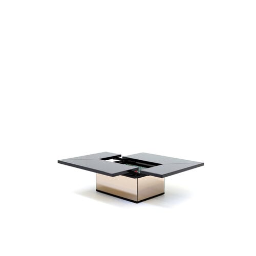 Paul Michel bar coffee table