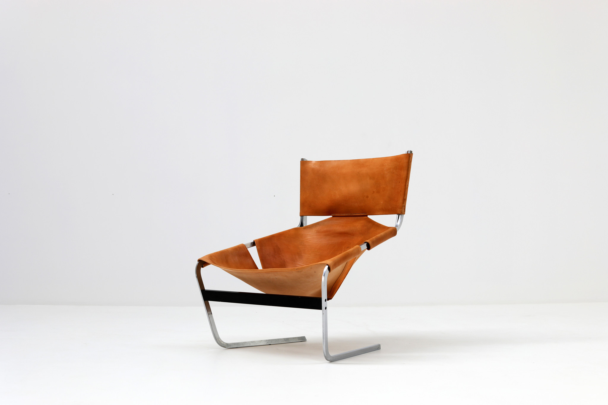 Fauteuil Pierre Paulin F444 pour Artifort, 1963