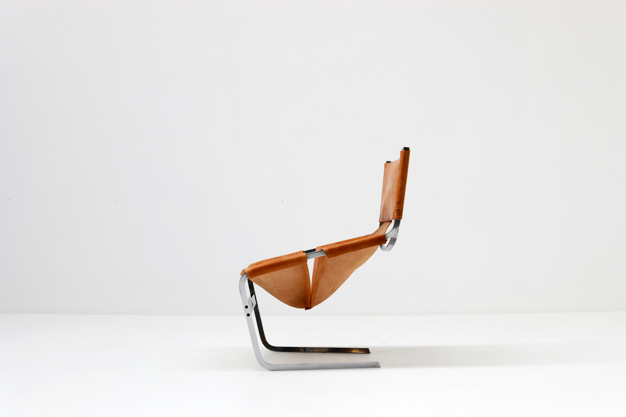 Pierre Paulin Lounge Chair F444 for Artifort, 1963