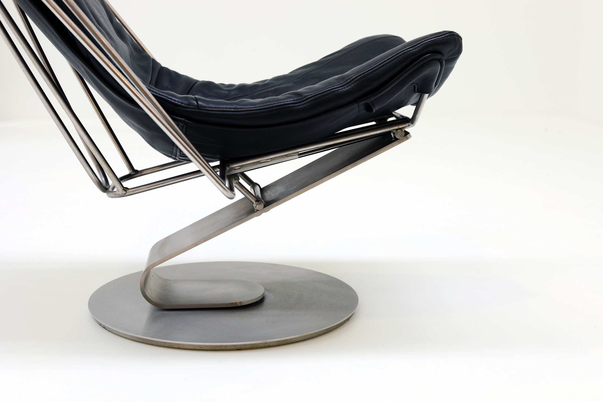 Chaise longue par Oluf Lund