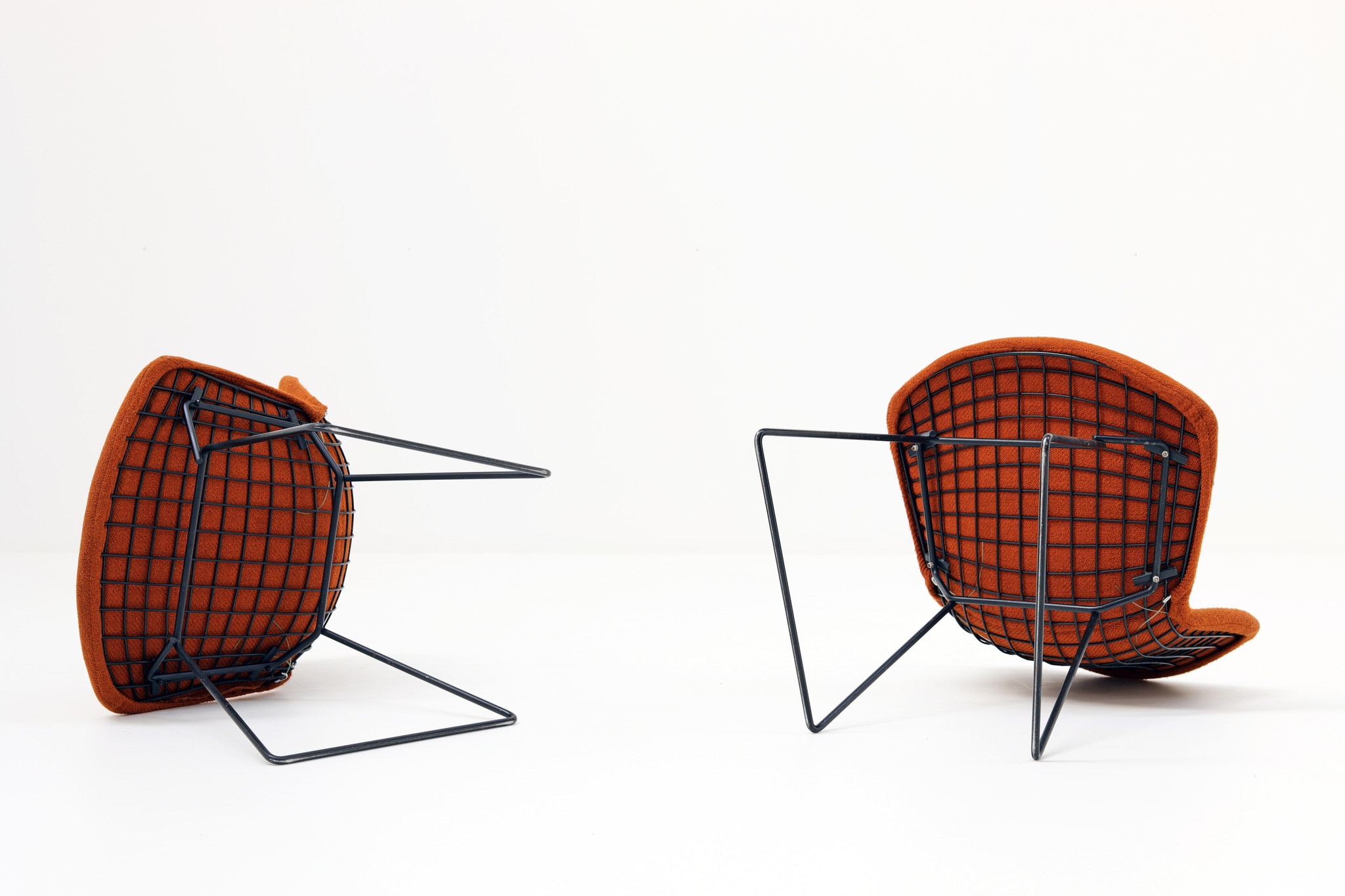 Chaise d'Appoint par Harry Bertoia pour Knoll, 1960s