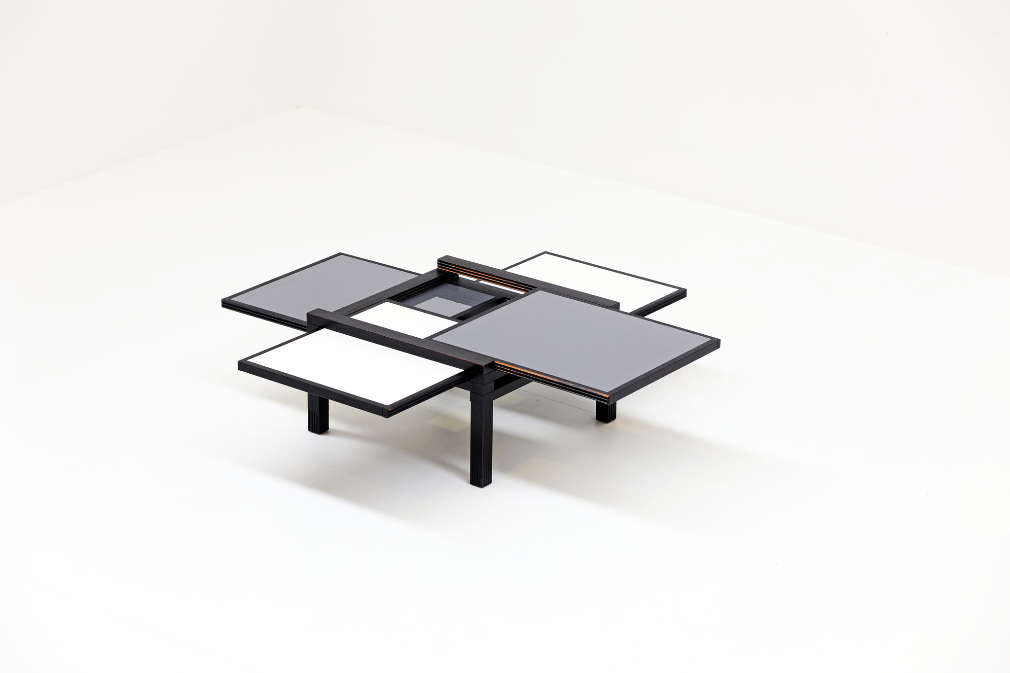 COFFEE TABLE BERNARD VUARNESSON