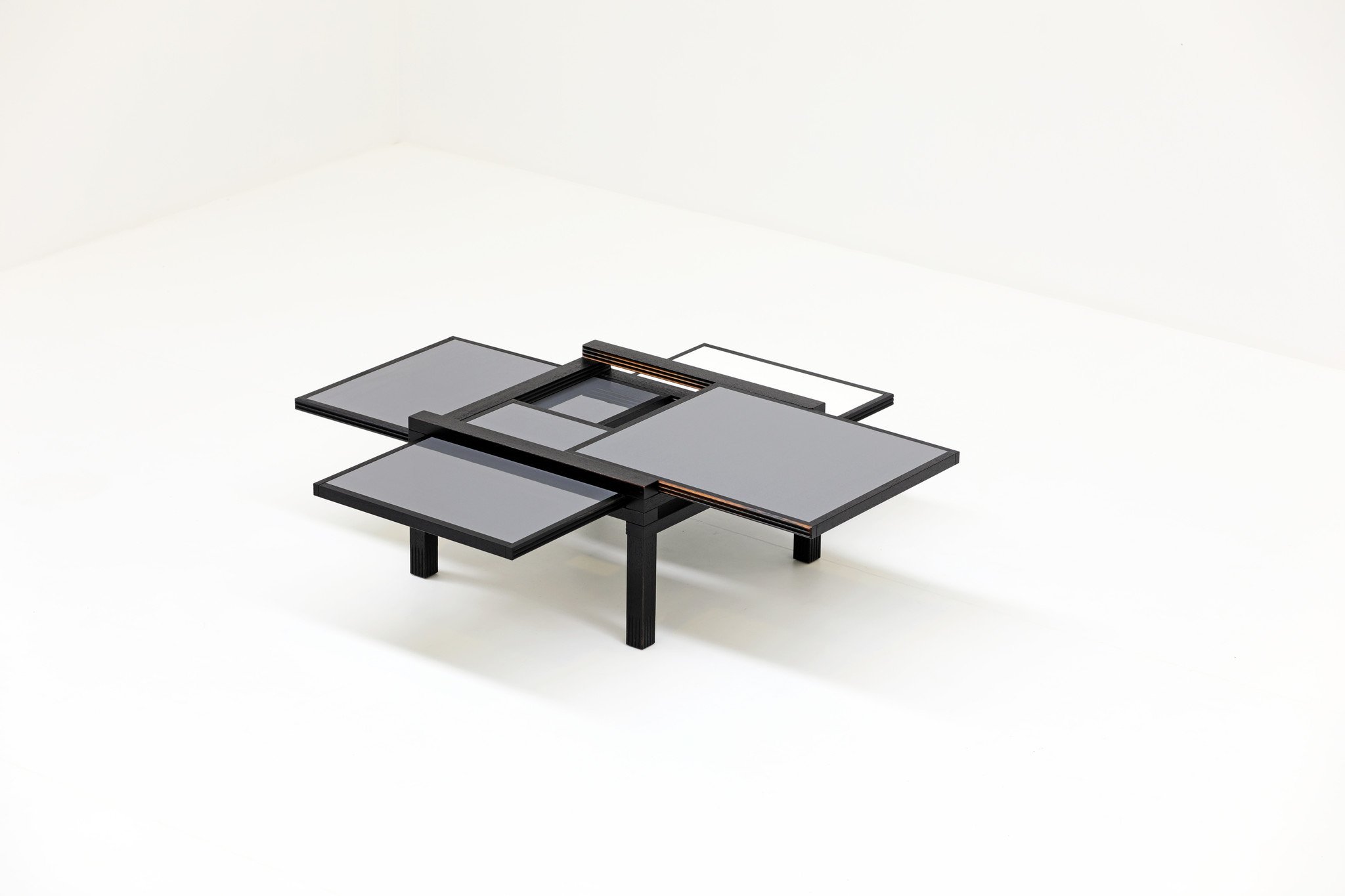 COFFEE TABLE BERNARD VUARNESSON