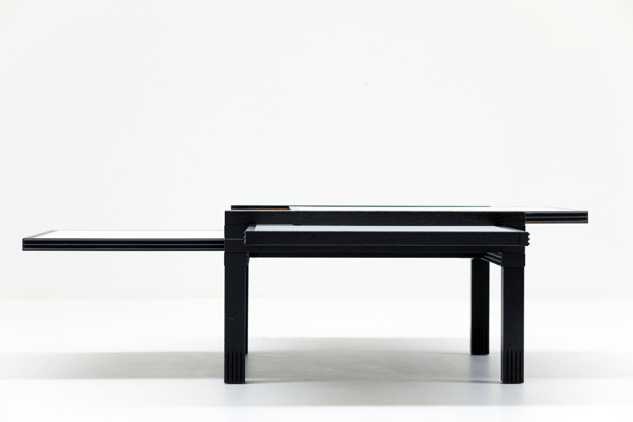 COFFEE TABLE BERNARD VUARNESSON