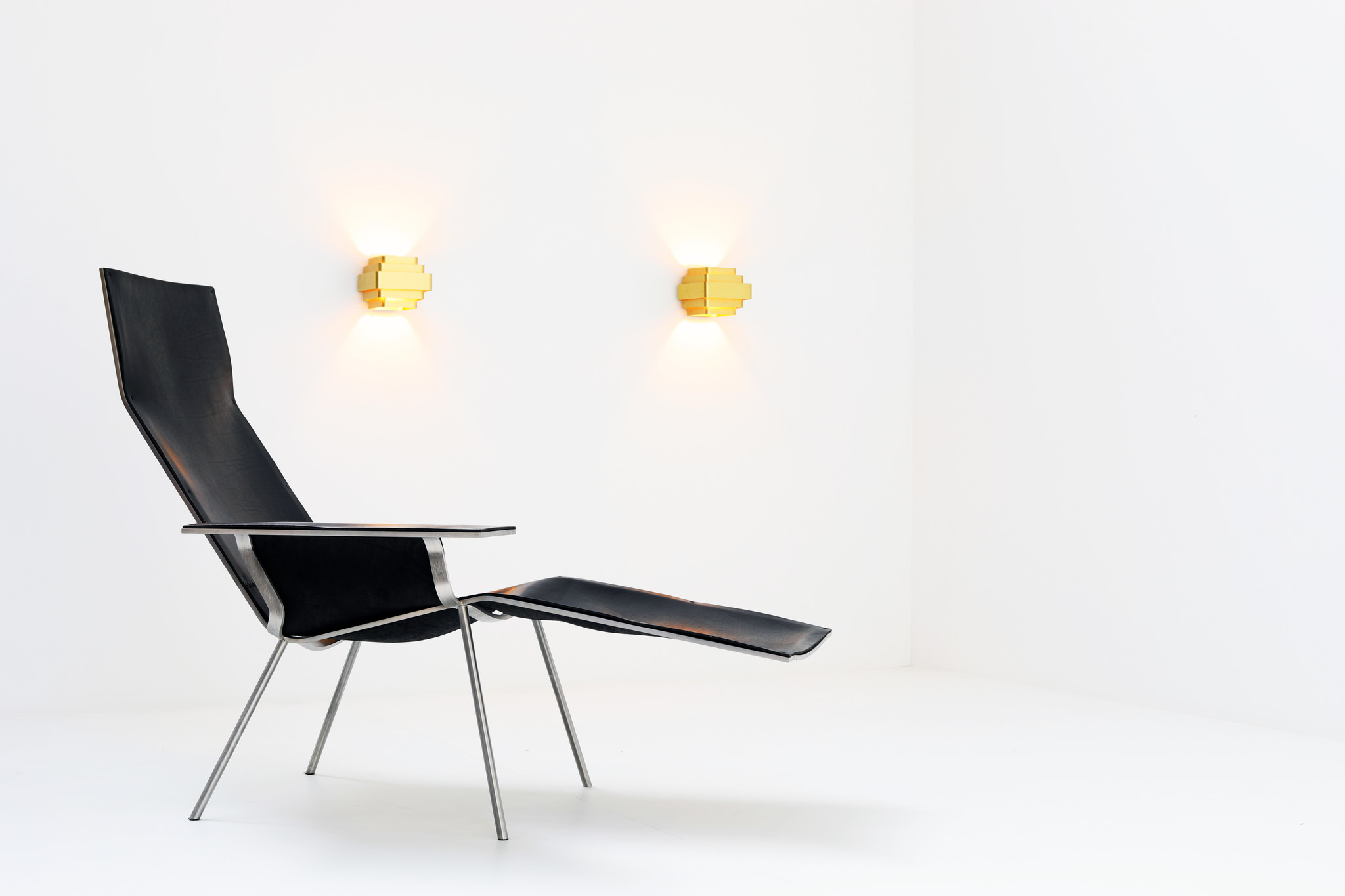 Maarten Van Severen Lounge chair voor Pastoe, 2004