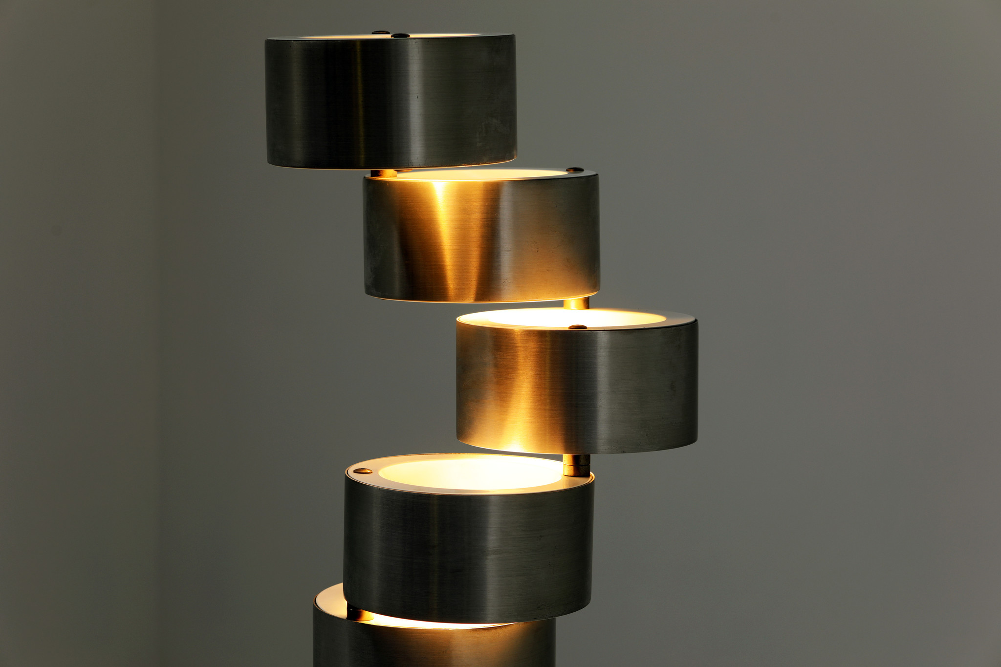 STILUX - MILANO Floor lamp , 1970's