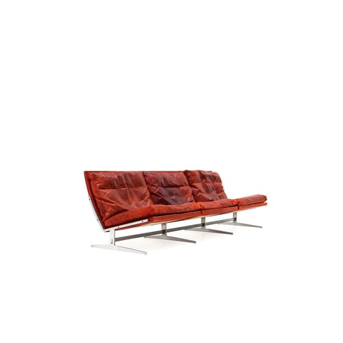 jørgen kastholm and preben fabricius Sofa