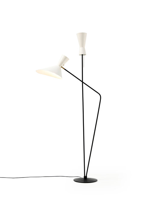 prof. Carl Moor Floor Lamp