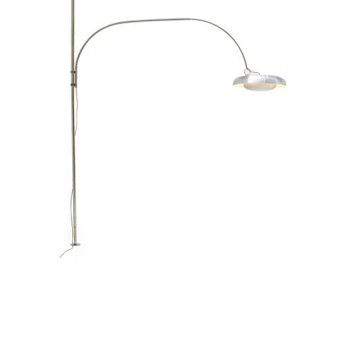 Arc Lamp by Pirro Cuniberti