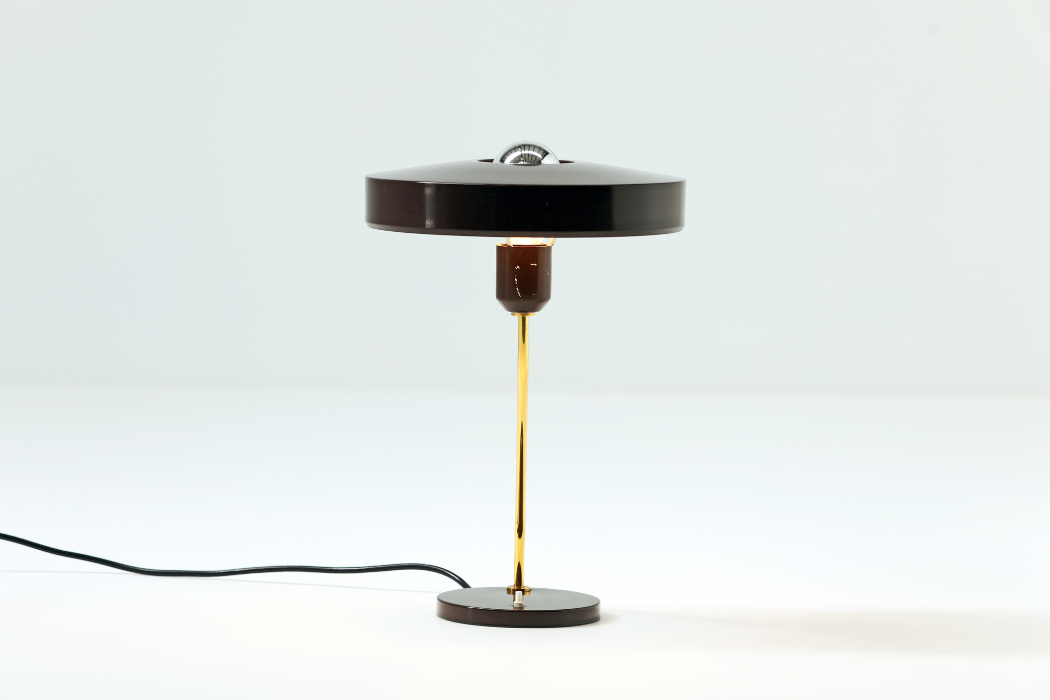 Lampe de table vintage Philips "Roméo"