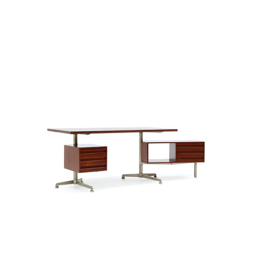 Bureau exécutif d'Osvaldo Borsani